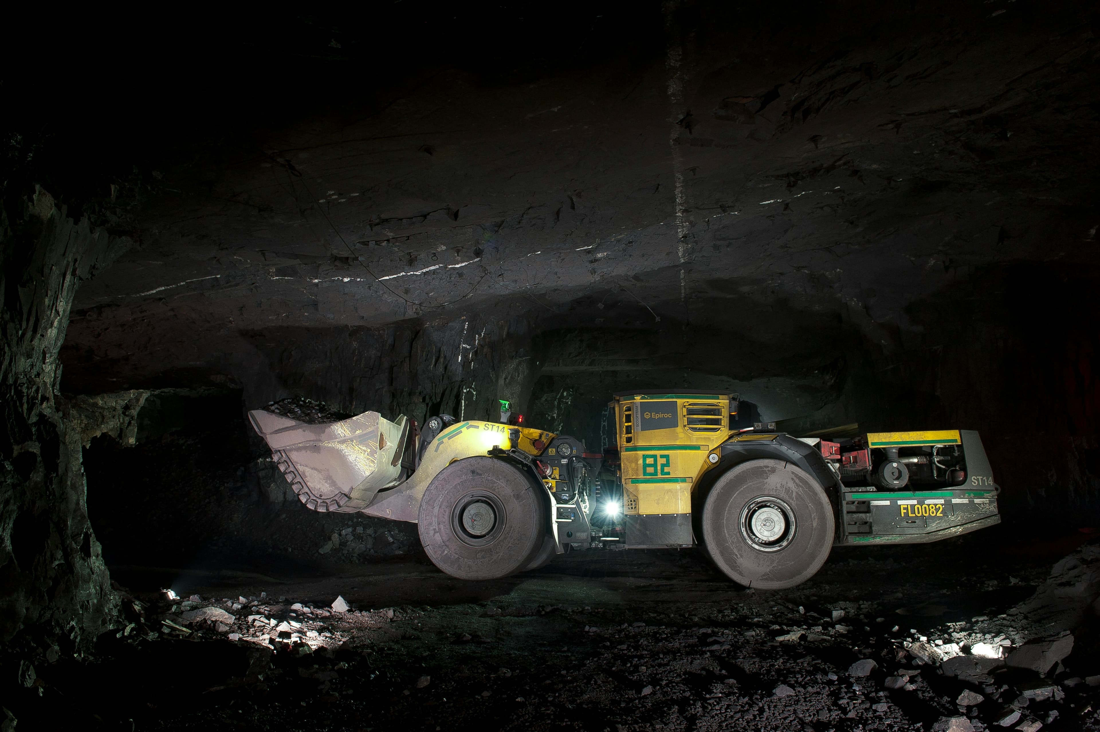 Mining