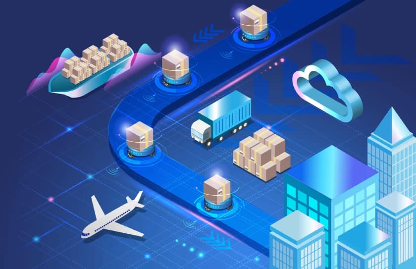 Smart Logistics Management